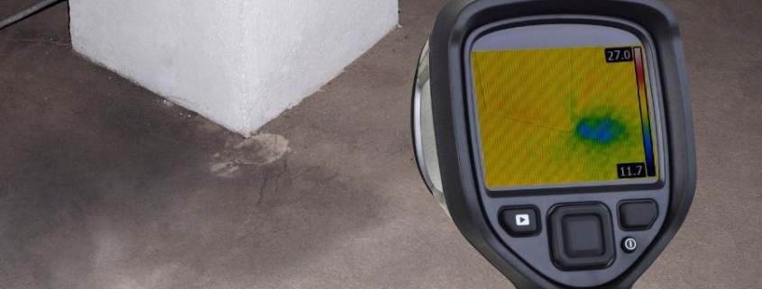 Maltepe Su Kaçağı Tespiti