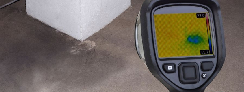 Pendik Su Kaçağı Tespiti