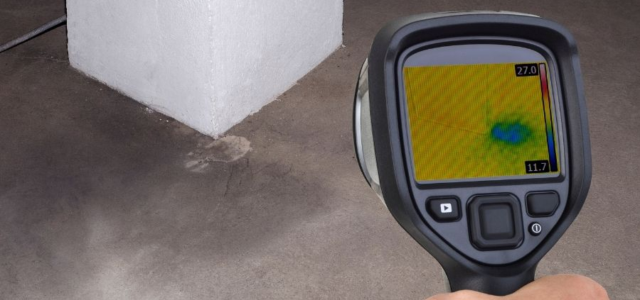 Pendik Su Kaçağı Tespiti