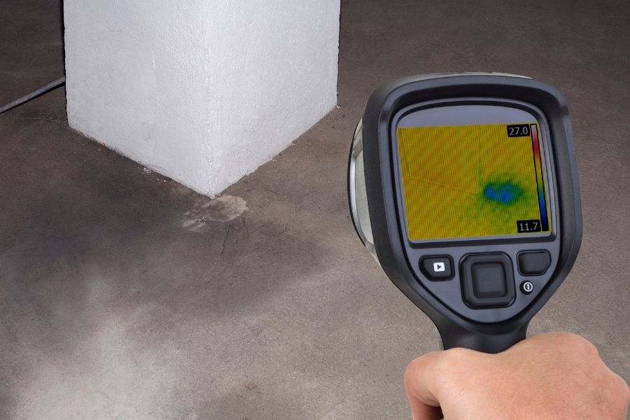 Pendik Su Kaçağı Tespiti