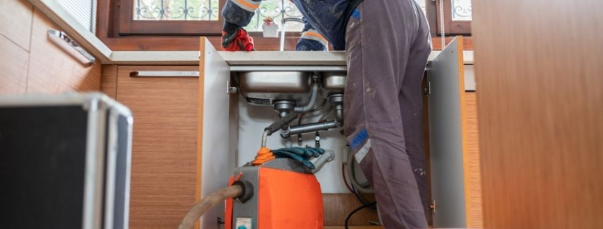 Pendik Tıkalı Lavabo Açma