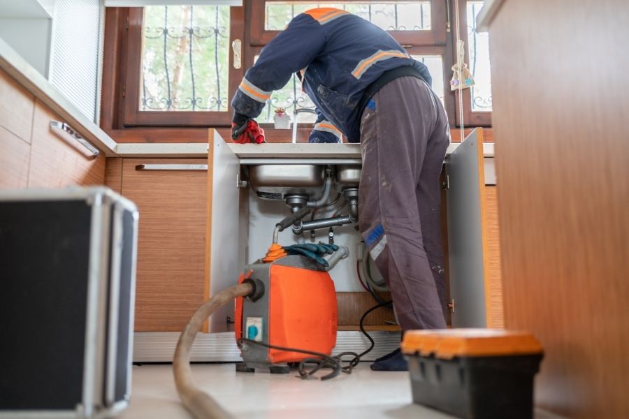 Pendik Tıkalı Lavabo Açma