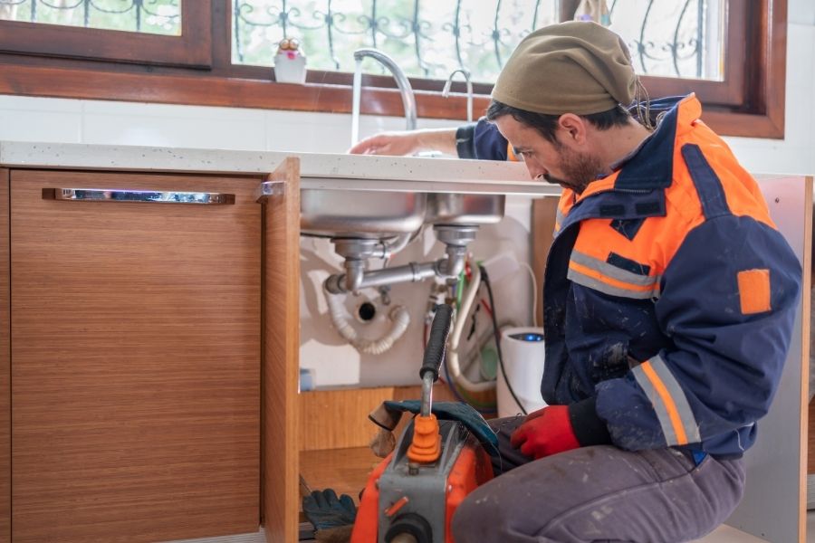 Atalar Mahallesi Lavabo Gideri Açma