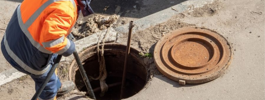 Atalar Mahallesi Rögar Gideri Açma