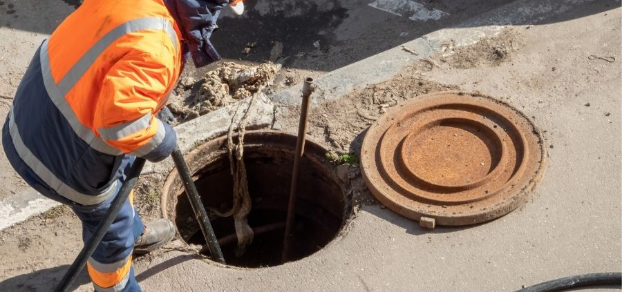 Atalar Mahallesi Rögar Gideri Açma