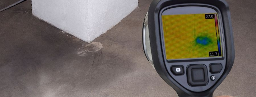 Atalar Mahallesi Su Kaçağı Tespiti