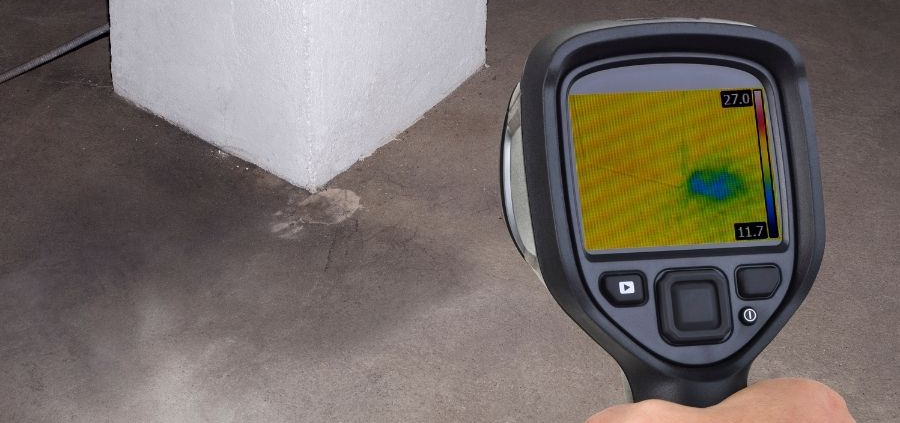 Atalar Mahallesi Su Kaçağı Tespiti