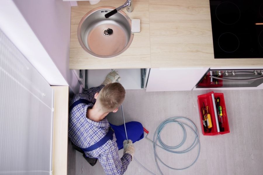 Atalar Mahallesi Tıkalı Lavabo Açma