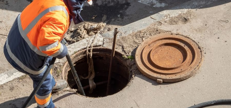 Cevizli Mahallesi Rögar Gideri Açma