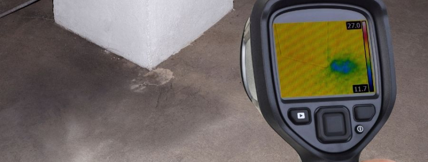 Cevizli Mahallesi Su Kaçağı Tespiti