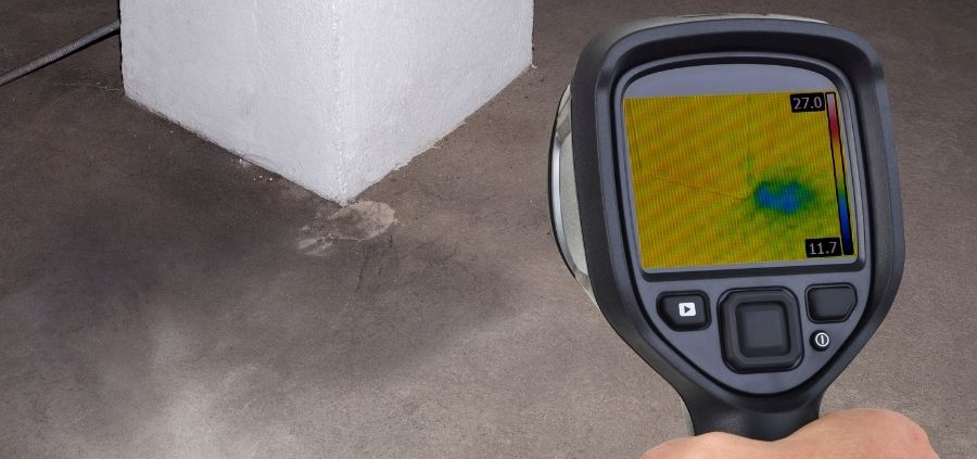 Cevizli Mahallesi Su Kaçağı Tespiti