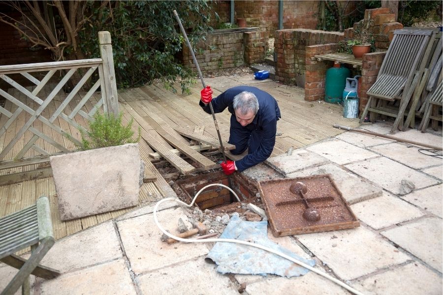 Yakacık Mahallesi Gider Açma