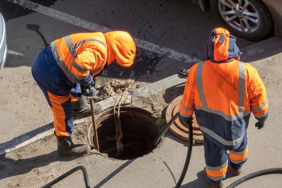 Yakacık Mahallesi Rögar Gideri Açma