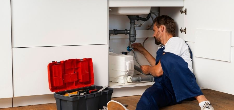 Yakacık Mahallesi Sıhhi Tesisat