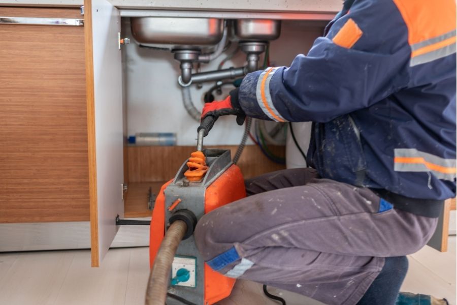 Acıbadem Lavabo Gideri Açma