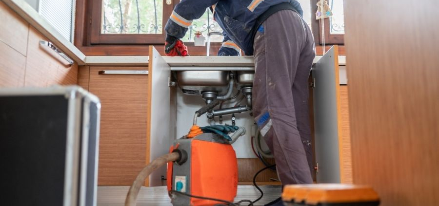 Acıbadem Lavabo Gideri Açma