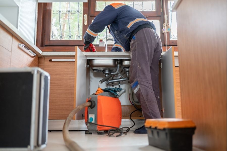 Acıbadem Tıkanıklık Açma