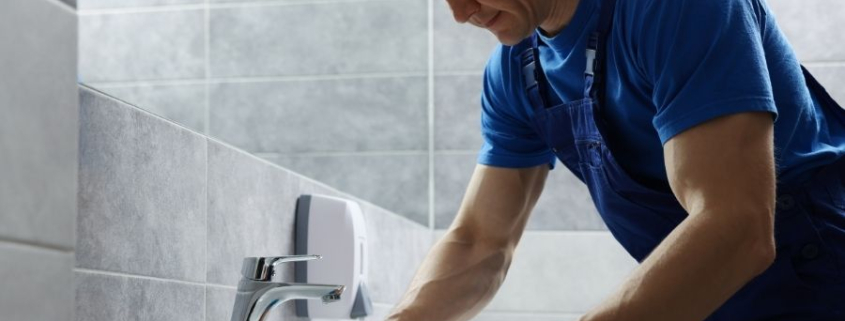 Kadıköy Lavabo Gideri Açma