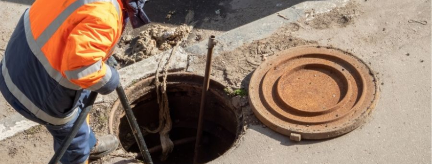 Kadıköy Rögar Gideri Açma