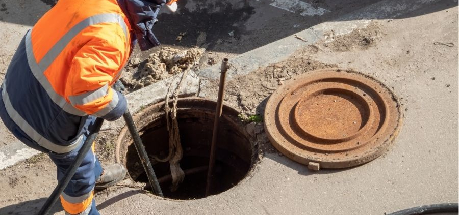 Kadıköy Rögar Gideri Açma