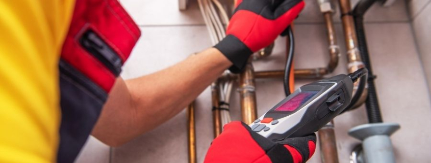 Kadıköy Su Kaçağı Tespiti