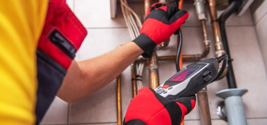 Kadıköy Su Kaçağı Tespiti