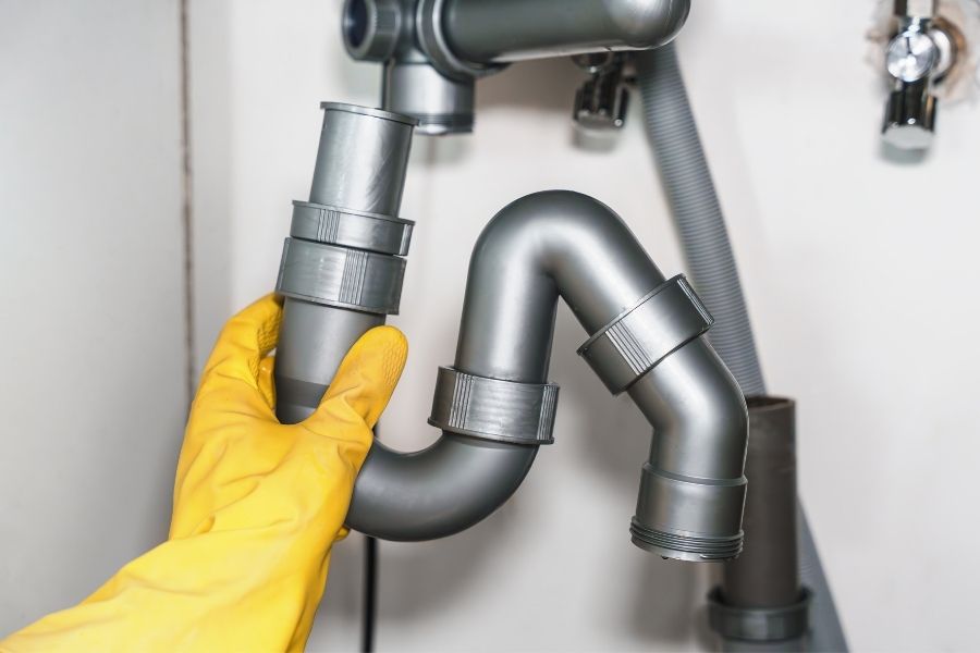 Kadıköy Tıkalı Lavabo Açma