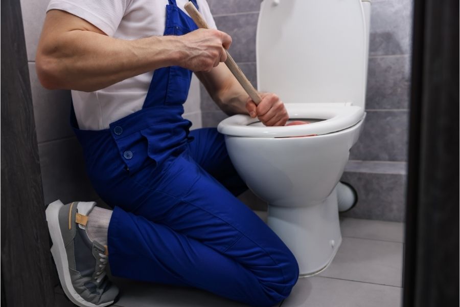 Kadıköy Tuvalet Gideri Açma