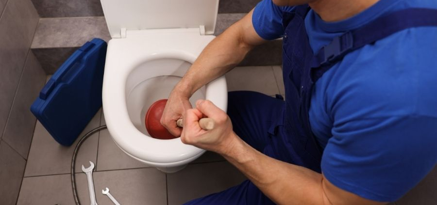 Kadıköy Tuvalet Gideri Açma