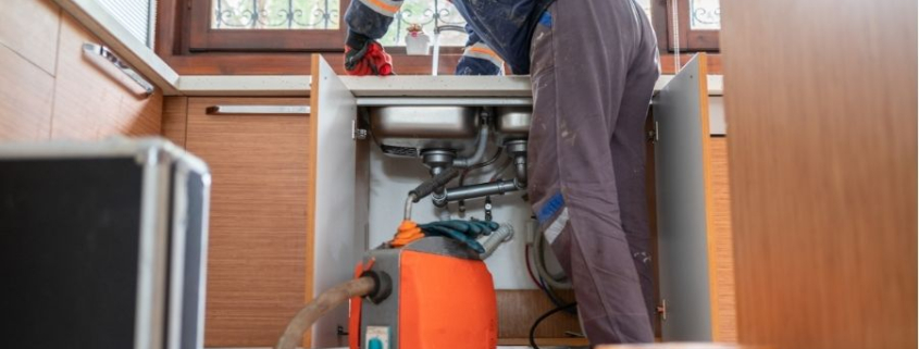 Büyükada Lavabo Gideri Açma