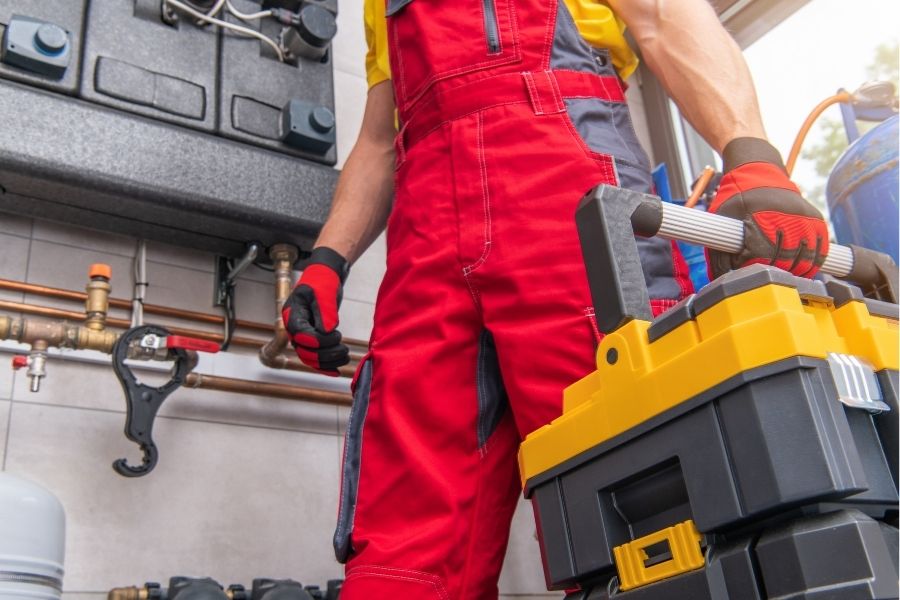 Büyükada Su Kaçağı Tespiti