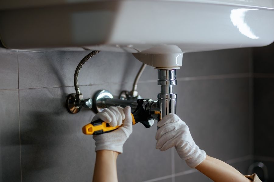 Büyükada Tıkalı Lavabo Açma