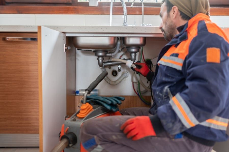 Büyükada Tıkalı Lavabo Açma