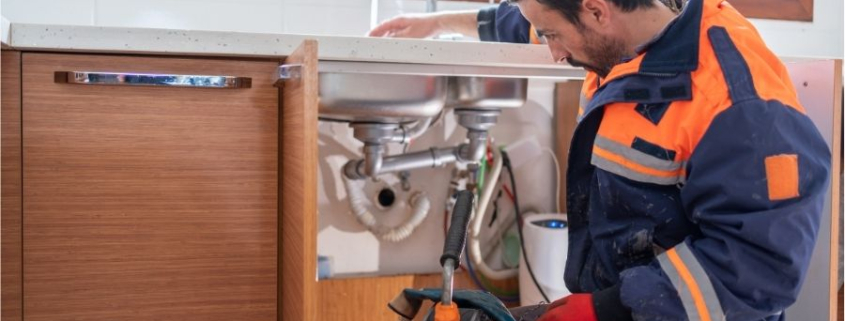 Heybeliada Lavabo Gideri Açma