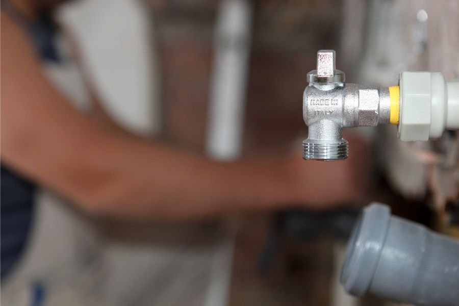 Heybeliada Su Tesisatçısı