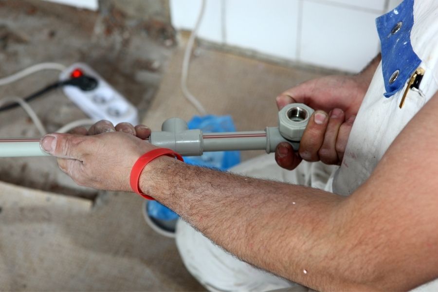 Heybeliada Su Tesisatçısı