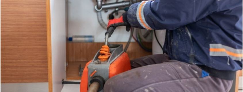 Edremit Lavabo Tıkanıklığı Açma