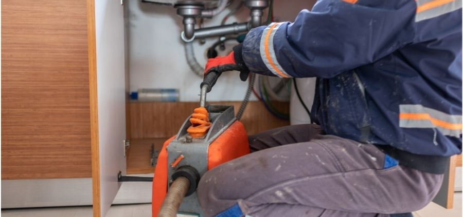 Edremit Lavabo Tıkanıklığı Açma