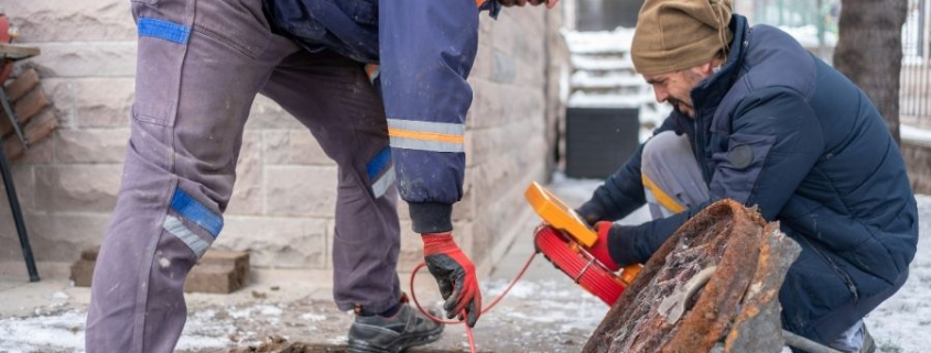 Şile Rögar Gideri Açma
