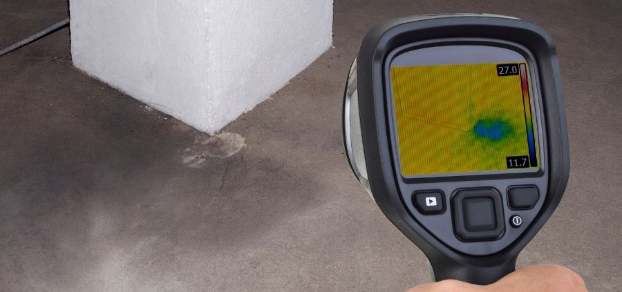 Şile Su Kaçağı Tespiti