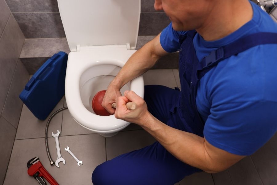 Şile Tuvalet Gideri Açma