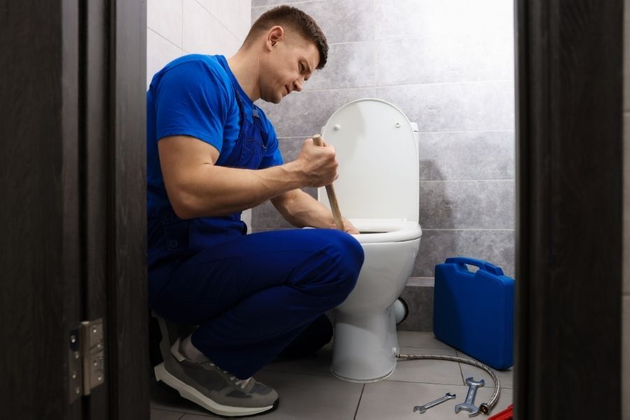 Şile Tuvalet Gideri Açma