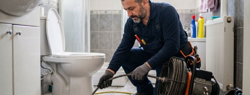 Ergene Tıkanıklık Açma