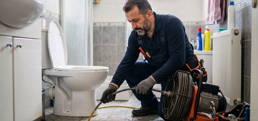 Ergene Tıkanıklık Açma
